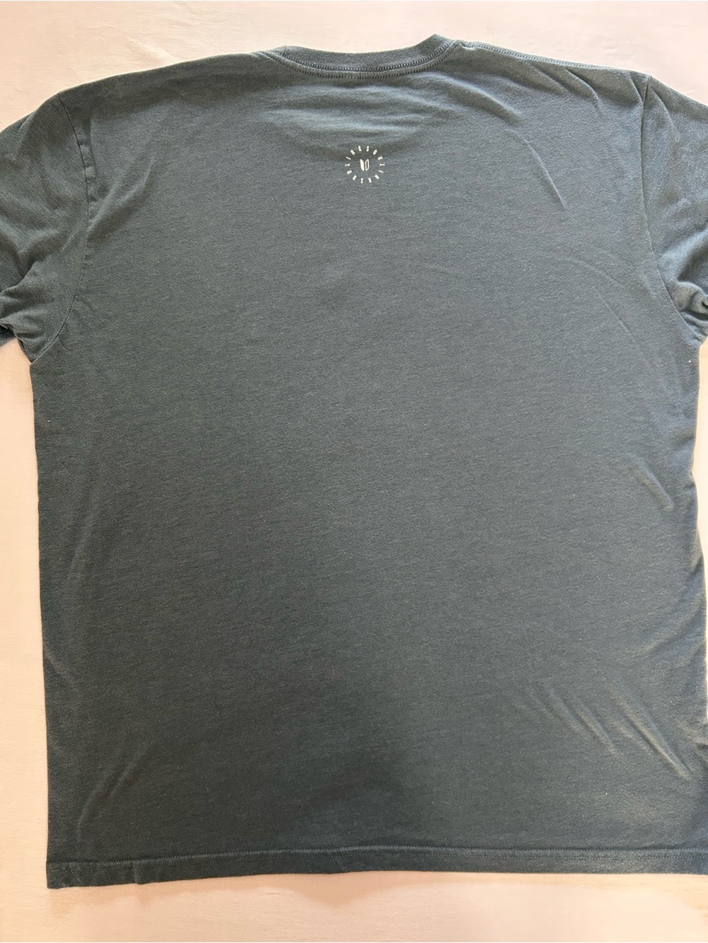 Linksoul XL Goat 1952 Graphic Tee Gray Golf Lifestyle T Shirt - Picture 7 of 8